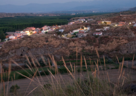 RUTAS TURÍSTICAS E HITOS DE INTERÉS